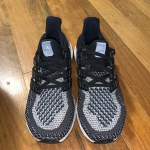 Men’s adidas Ultra Boost 2.0 Silver medal